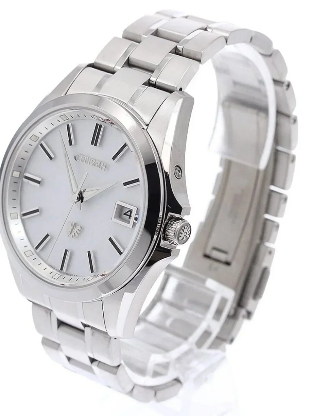 CITIZEN The citizen AQ4091-56A/A060-T027351 Solar Powered Men's Watch_954066